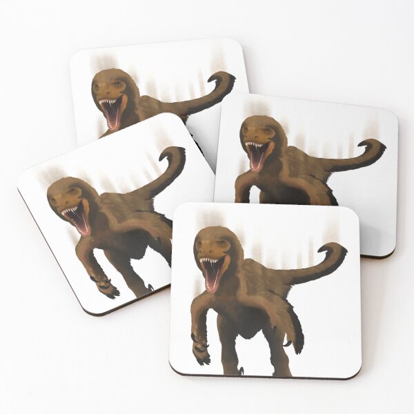 Item preview, Utahraptor designed and sold by PaleoCurrents.