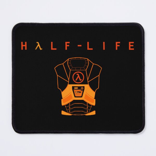 Item preview, Half-Life Logo (HEV) designed and sold by LGSmerch.