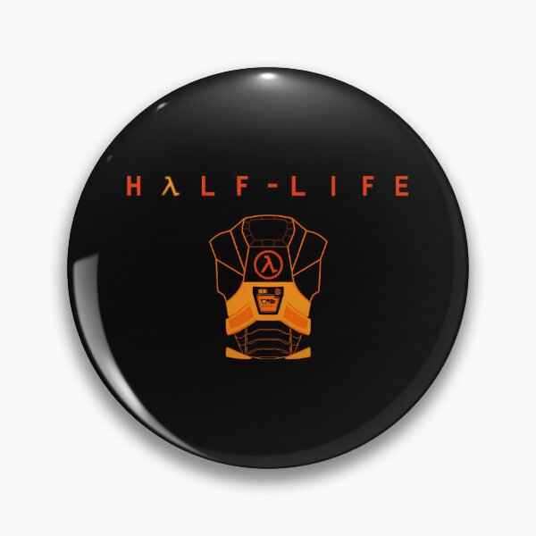 Item preview, Half-Life Logo (HEV) designed and sold by LGSmerch.