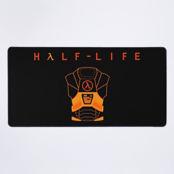 Item preview, Half-Life Logo (HEV) designed and sold by LGSmerch.