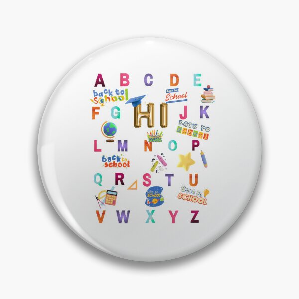 Item preview, All Alphabet Lore Kids - Funny and Cute T-Shirts Quotes designed and sold by Designspot2020.