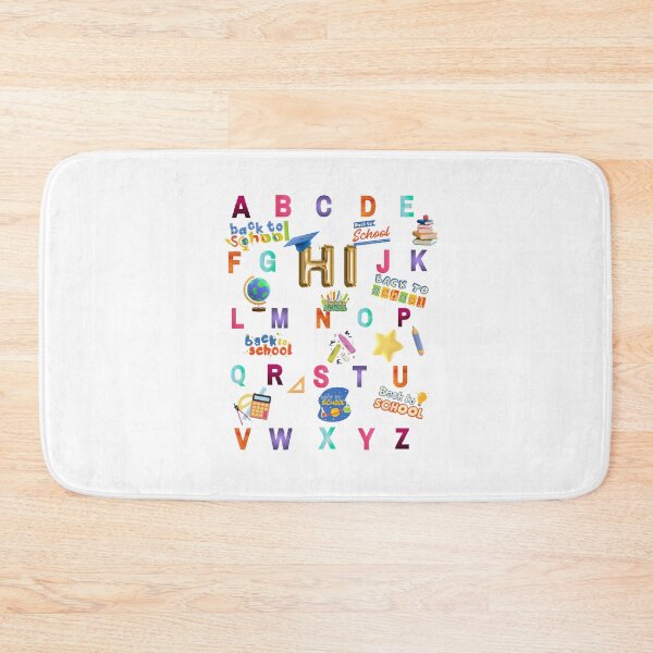 Item preview, All Alphabet Lore Kids - Funny and Cute T-Shirts Quotes designed and sold by Designspot2020.