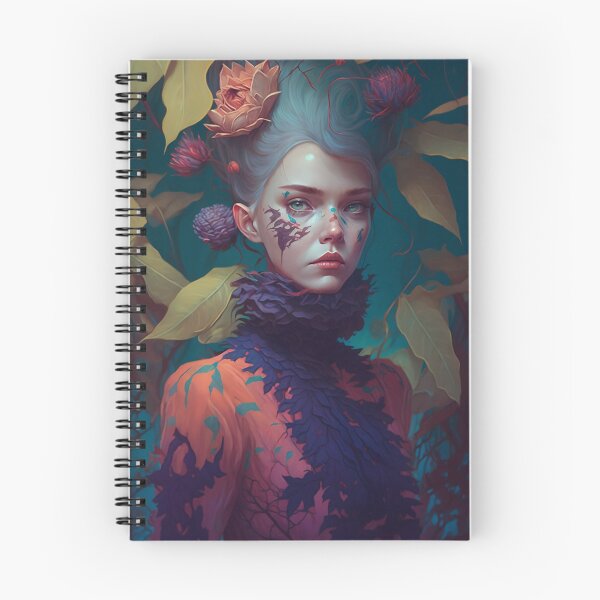Item preview, Zombie Girl on a Spring day designed and sold by Mono.fi Studios.