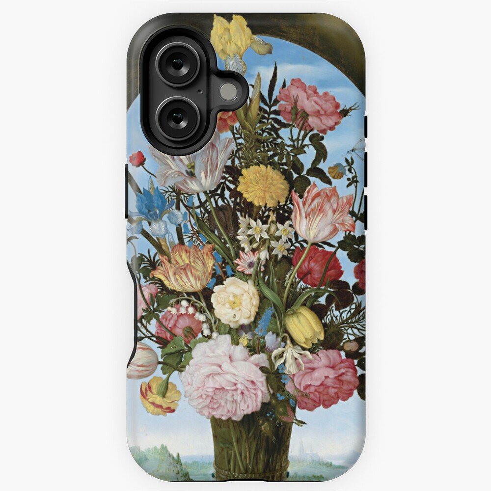 Item preview, iPhone Magsafe Tough Case designed and sold by LaMadeleine.