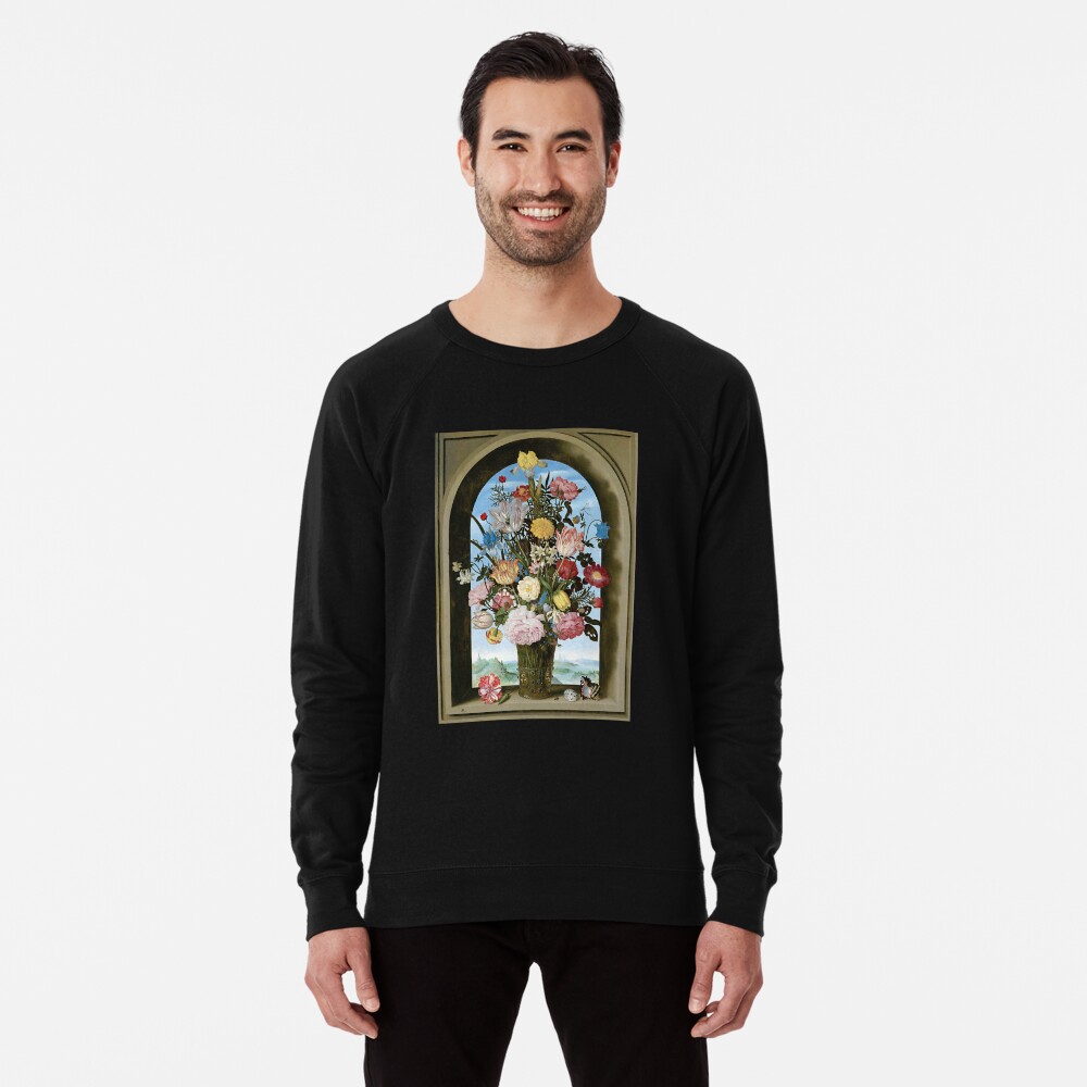 Item preview, Lightweight Sweatshirt designed and sold by LaMadeleine.