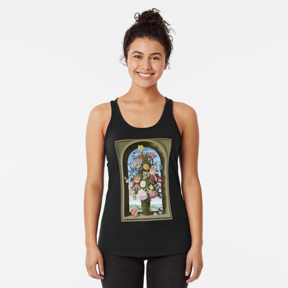 Item preview, Racerback Tank Top designed and sold by LaMadeleine.