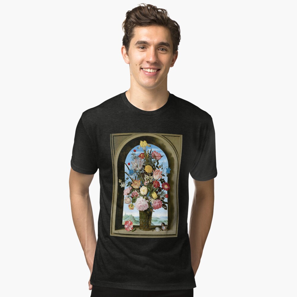 Item preview, Tri-blend T-Shirt designed and sold by LaMadeleine.