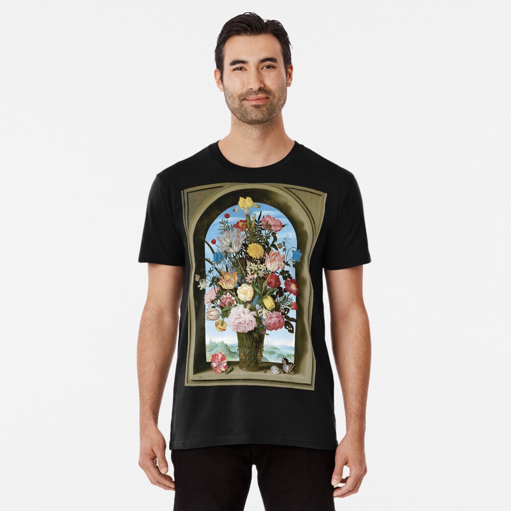 Item preview, Premium T-Shirt designed and sold by LaMadeleine.