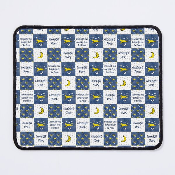 Item preview, Goodnight Moon designed and sold by KrisInStitches.