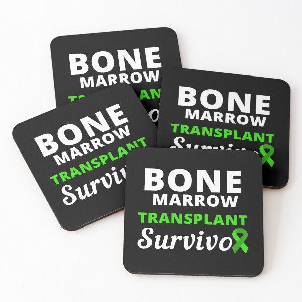 Item preview, Bone Marrow Transplant Survivor designed and sold by Color-Sparkle.