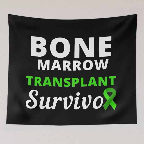 Item preview, Bone Marrow Transplant Survivor designed and sold by Color-Sparkle.