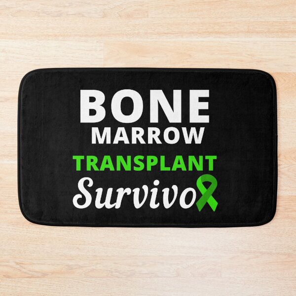 Item preview, Bone Marrow Transplant Survivor designed and sold by Color-Sparkle.