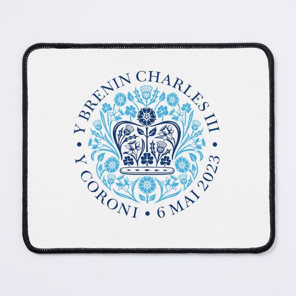 Item preview, Welsh King Charles III Coronation Memorabilia designed and sold by MimsTees.