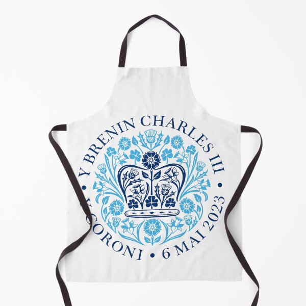 Item preview, Welsh King Charles III Coronation Memorabilia designed and sold by MimsTees.