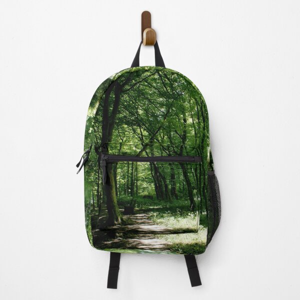 Item preview, Full Frame Lush Vibrant Green Forest original artwork designed and sold by paragonDesign28.