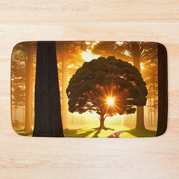 Item preview, A Symphony of Leaves and Birds: The Majestic Giant Tree designed and sold by D3monic.
