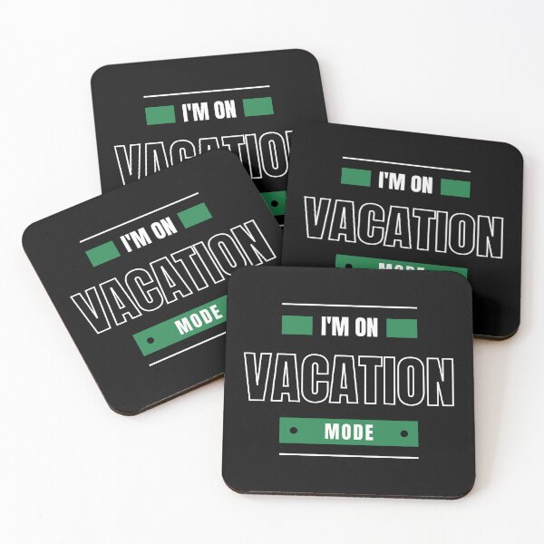 Item preview, Vacation mode now  designed and sold by rossedalen.