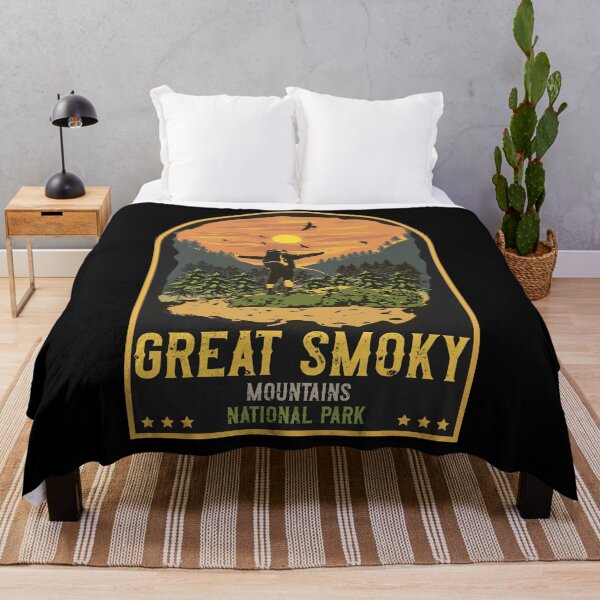Artikelvorschau, Wandern im Great-Smoky-Mountains-Nationalpark entworfen und verkauft von HomeCoquette.