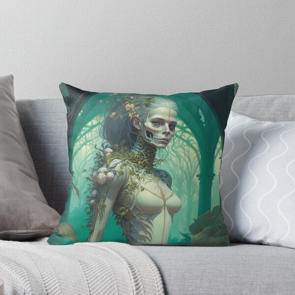 Item preview, Zombie Girl on a Spring day 3 designed and sold by Mono.fi Studios.