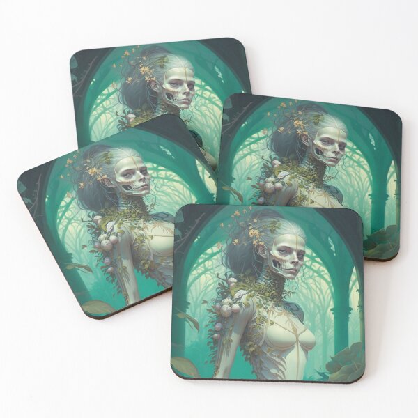 Item preview, Zombie Girl on a Spring day 3 designed and sold by Mono.fi Studios.