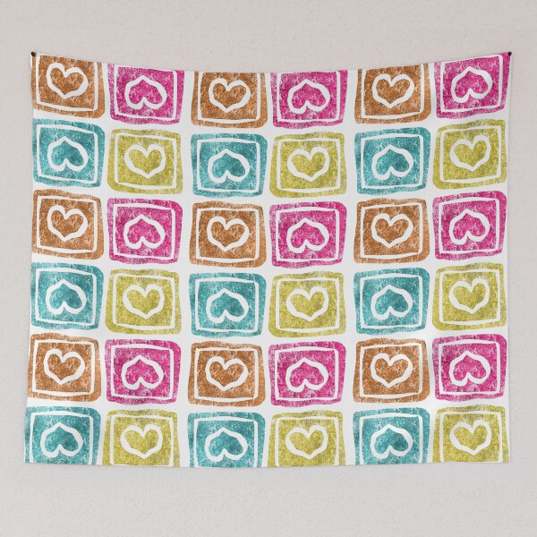 Item preview, Hearts designed and sold by Darya Yakusheva.