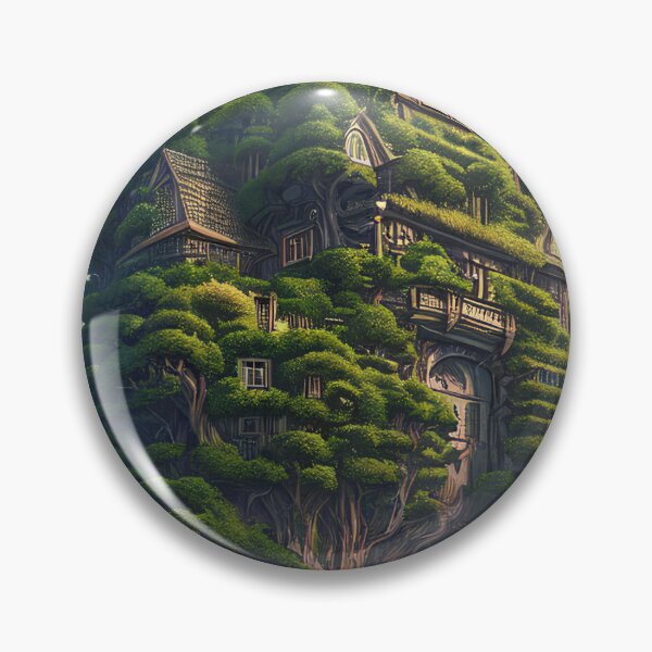 Artikelvorschau, A Vibrant Landscape of Animated Hedge Mazes entworfen und verkauft von D3monic.