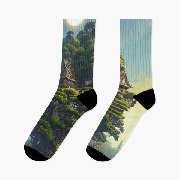 Item preview, A Vibrant Landscape of Animated Hedge Mazes designed and sold by D3monic.