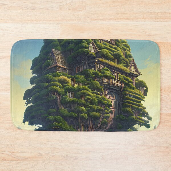 Item preview, A Vibrant Landscape of Animated Hedge Mazes designed and sold by D3monic.