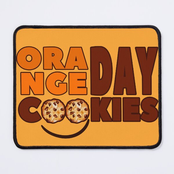 Item preview, orange day cookies, cookies, heart, heart cookies, hearts, i love cookies designed and sold by GaliaTati.