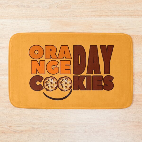 Item preview, orange day cookies, cookies, heart, heart cookies, hearts, i love cookies designed and sold by GaliaTati.