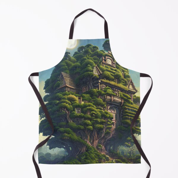 Item preview, A Vibrant Landscape of Animated Hedge Mazes designed and sold by D3monic.