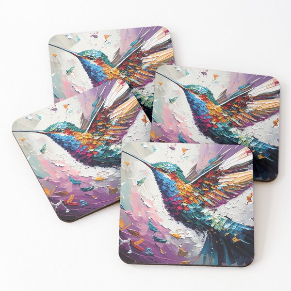 Item preview, Rainbow Feathers designed and sold by Bircanix.