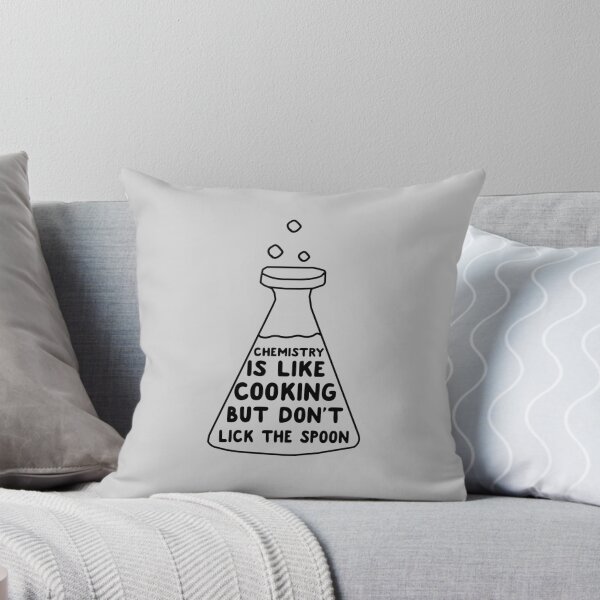 Item preview, Chemistry Is Like Cooking designed and sold by trends.