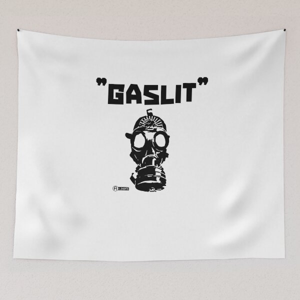 Item preview, Gaslit Tories Hand-drawn by Marcus  designed and sold by Allshorts.