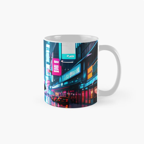 Item preview, A Woman's Journey Through the Rain and Neon Lights designed and sold by D3monic.