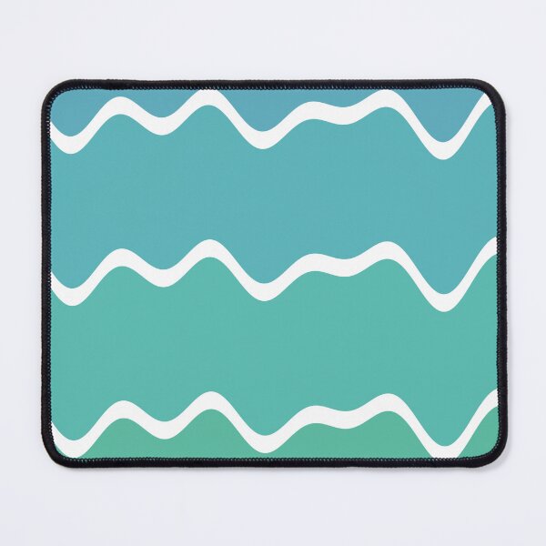 Item preview, Abstract Ocean Waves Coastal Vibes Beach House Décor and Art Prints 3 of 8 designed and sold by Beachy.