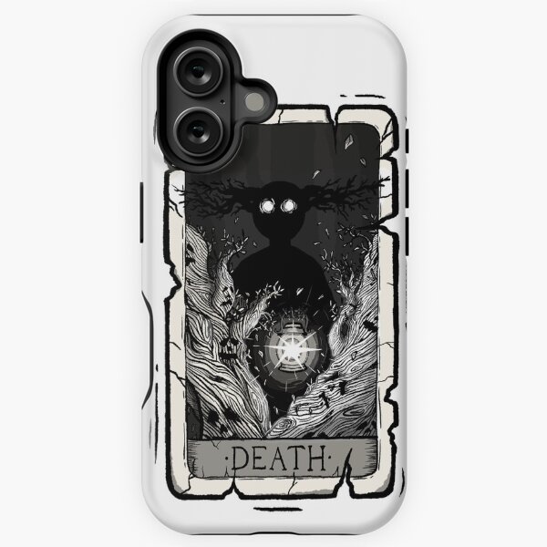 Item preview, Over The Garden Wall | Tarot Cards | The Beast | Wiccan designed and sold by Wildflowerst.