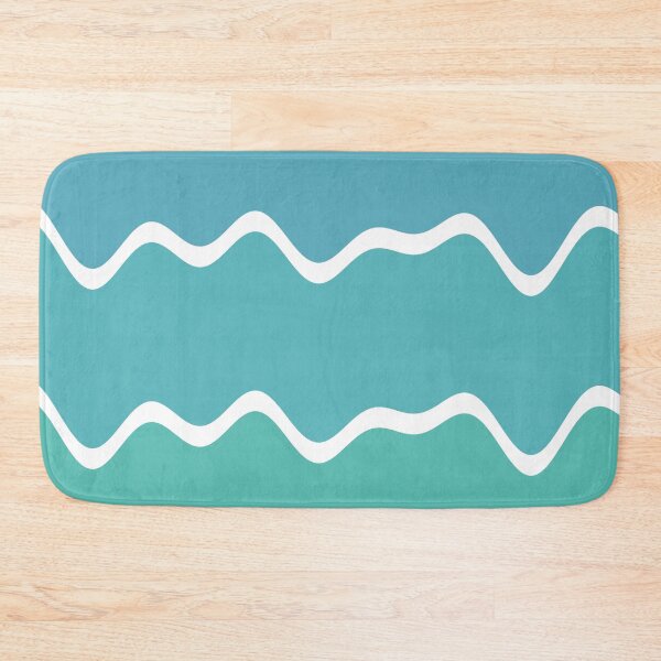 Item preview, Abstract Ocean Waves Coastal Vibes Beach House Décor and Art Prints 3 of 8 designed and sold by Beachy.