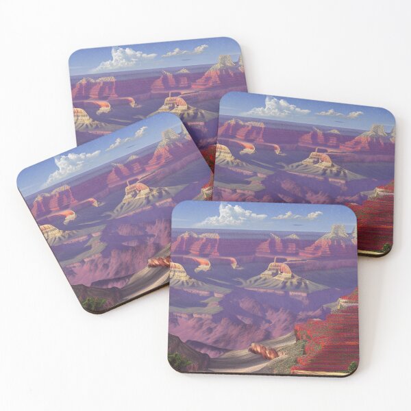 Aperçu de l'œuvre grand Canyon créée et vendue par Airdale Navy.