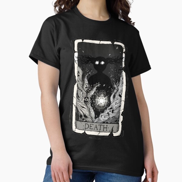 Item preview, Over The Garden Wall | Tarot Cards | The Beast | Wiccan designed and sold by Wildflowerst.