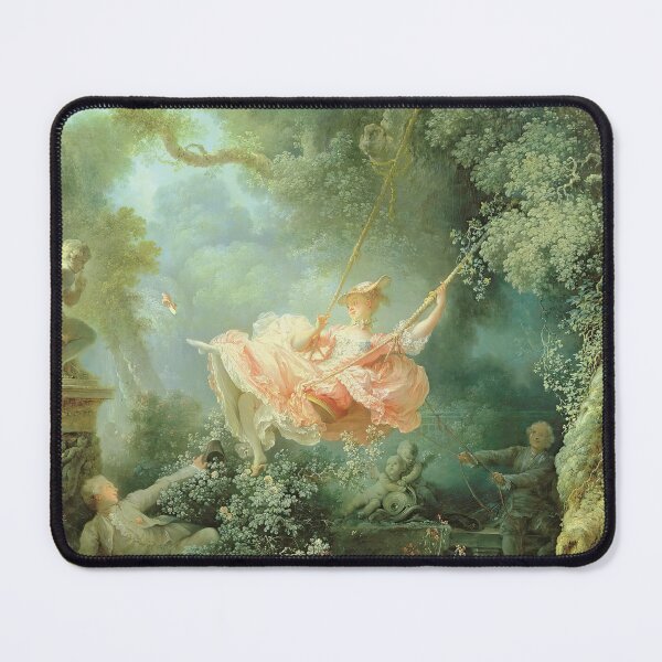 Item preview, The Swing by Jean-Honoré Fragonard designed and sold by evermore-design.