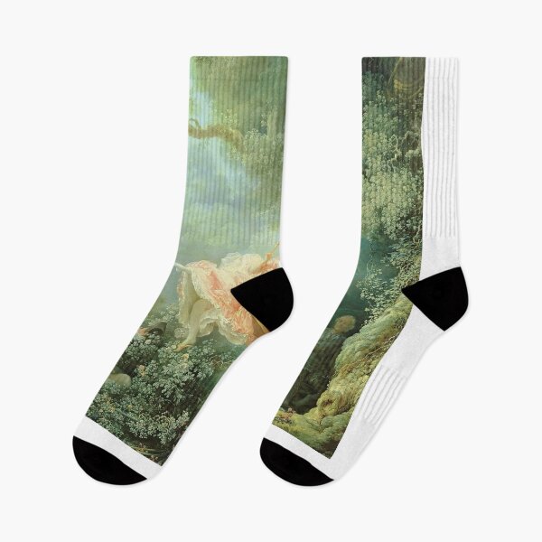 Item preview, The Swing by Jean-Honoré Fragonard designed and sold by evermore-design.