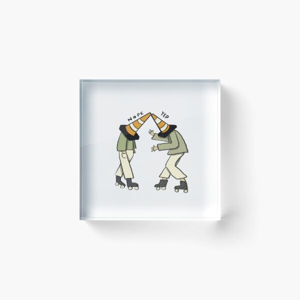 Item preview, Agree to disagree  designed and sold by diddlysquatsart.