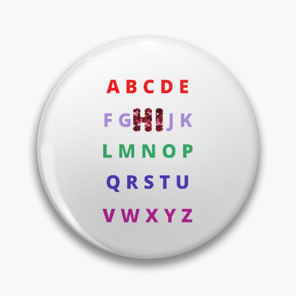 Item preview, All Alphabet Lore Kids - Funny and Cute T-Shirts Quotes designed and sold by Designspot2020.