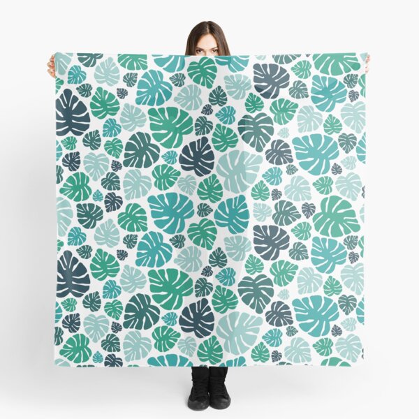 Item preview, Green Monstera Leaf designed and sold by Sticker-Kitten.