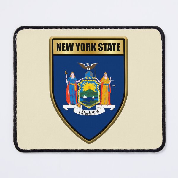 Item preview, NEW YORK STATE Gifts, Stickers, Masks & Products (1) designed and sold by mpodger.
