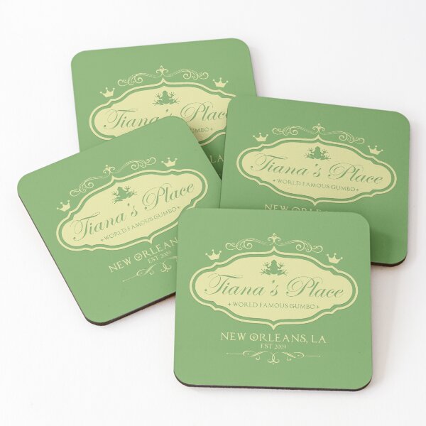 Item preview, Tiana's Place designed and sold by LeesaMay.