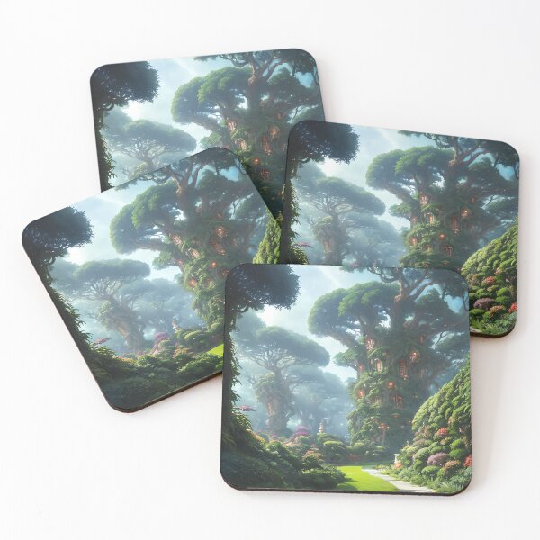 Item preview, An Illustrated Journey Through a Sun-Soaked Maze designed and sold by D3monic.