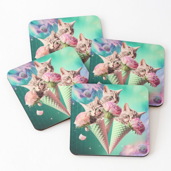 Item preview, Kitty Flower Cone Matrix designed and sold by KazNebel.