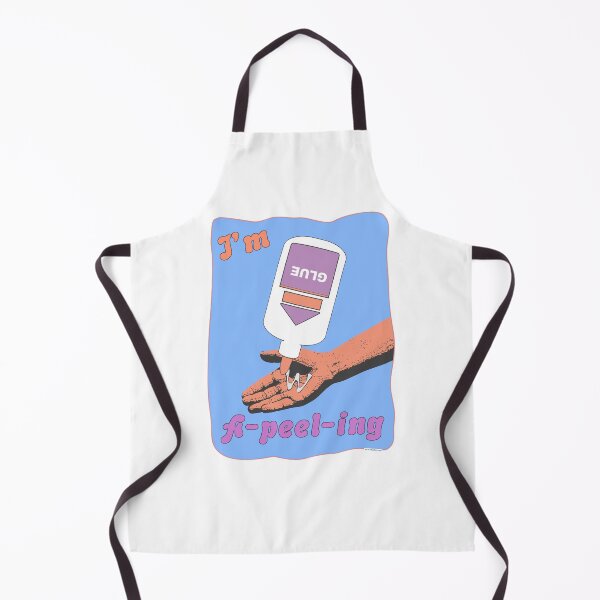 Item preview, I Am A-Peel-Ing Glue Peel Humor designed and sold by mytshirtfort.